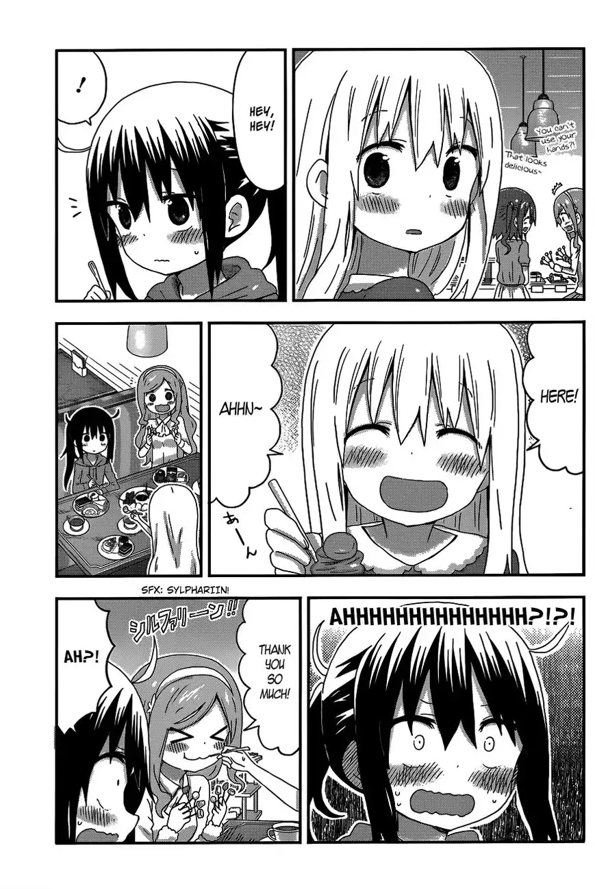 Himouto! Umaru-chan Chapter 150 5